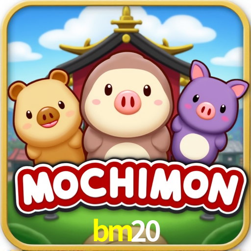 Imagem promocional da bm20 mostrando a plataforma e suas vantagens