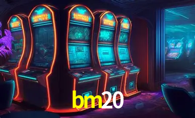 Canal oficial da bm20 no Telegram