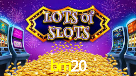 APP oficial da bm20 para mobile